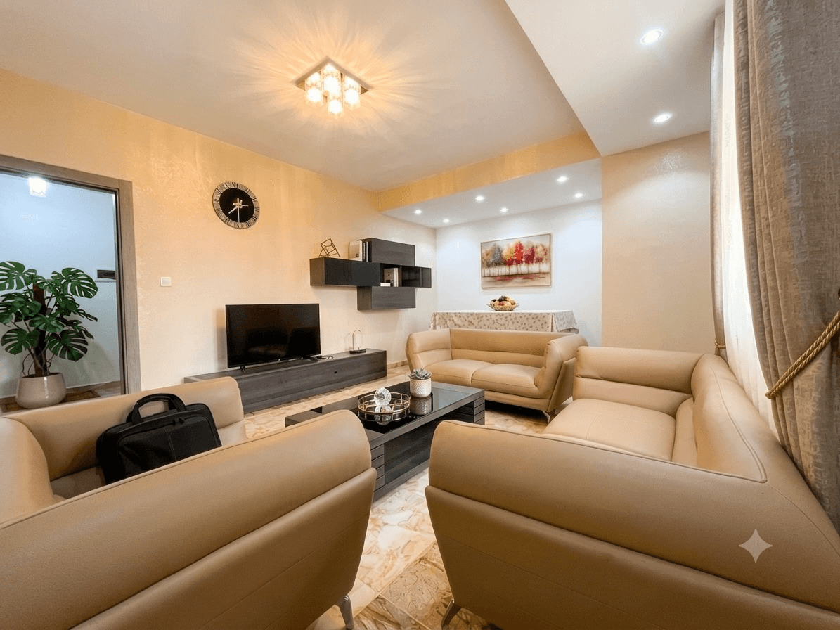 Appartement à Bouchaoui, Alger — Appartement f4 standing